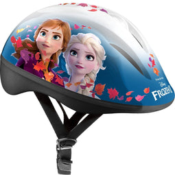 Frozen 2 fietshelm S - Size 54-60 Cm - Black