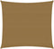 vidaXL - Zonnezeil - 160 - g/m² - 3,6x3,6 - m - HDPE - taupe