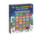 Jan van Haasteren - Kerstmis Advent Kalender - 24x54 stukjes puzzel