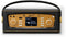Roberts Radio Revival iStream 3L - DAB DAB+ FM Internet Radio - Wifi Bluetooth USB AUX - Zwart