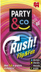 Jumbo - Party & Co. - Rush - Actiespel voor volwassenen - 4 tot 20 spelers