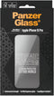 PanzerGlass - iPhone 15 Pro - Ceramic Screenprotector - (Apple)