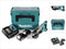 Makita DFR550RTJ - Accu schroefautomaat - 2x 5.0Ah 18V - in Mbox (2 stuks)