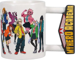 My Hero Academia 3D Beker 460ml