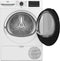 Beko BM3T3824W - Warmtepompdroger - ProSmart™ Inverter Motor - EcoGentle™ - AquaWave®