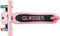Globber Primo Lights step - Roze