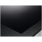AEG CCE84543CB - Inductiekookplaat met afzuiging - 80 cm - 4 kookzones