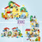LEGO DUPLO 3in1 Familiehuis Poppenhuis - 7 figuren - 10994