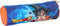 Cilindervormige Schoolpennenzak Dragon Ball Blauw Oranje 23 x 8 x 8 cm