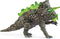 schleich ELDRADOR CREATURES - Stenen Triceratops - 70828