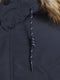 JACK & JONES JJSKY PARKA - Parka met capuchon en imitatiebont - Zwart - Maat XL