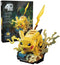 4D Build Pikachu - 3D-modelset - 201 stukjes - bureaudecoratie