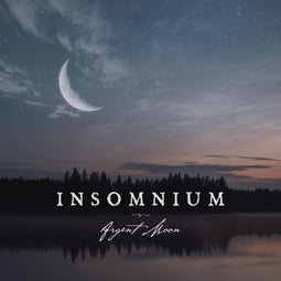 Insomnium Argent Moon - Album CD Limited Edition - Metal/Alternative (30 stuks)
