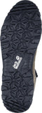 Jack Wolfskin Cascade Hike LT Texapore Mid - Wandelschoenen - Waterdicht en dempend - Kaki - Maat 45