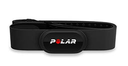 Polar H10 - Hartslagmonitor - Bluetooth - Zwart