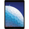Apple iPad Air 3 (2019, A12 series) - Spacegrijs - 64 GB - WiFi + 4G