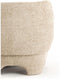 Zenica fauteuil - lichtbruin