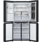 LG GMG861EPAE - Amerikaanse koelkast - Total No Frost InstaView - Essence Mat Zwart