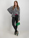 ONLY ONLHUSH LIFE MID SK COAT ANK 019 NOOS - Dames Broek - Skinny - Zwart