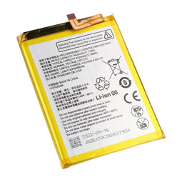 Accu geschikt voor ZTE V40s, Li-Polymer, 3.87V, 4520mAh, 17.5Wh, zonder gereedschap