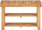 vidaXL - Schoenenrek - 70x32x46 - cm - massief - acaciahout