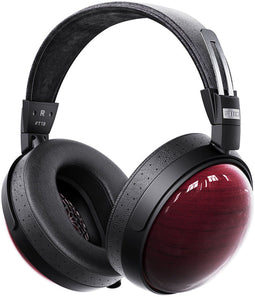 FIIO FT13 - Over-ear koptelefoon - 60mm driver - Rood