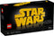 LEGO® Star Wars™ - Star Wars Logo - 3D-bouwset - zwart/goud
