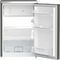 Beko TSE1285NG - Tafelmodel koelkast met vriesvak - 121 liter - Manhattan grey