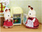 Sylvanian Families 5014 set moeder chocoladekonijn