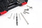 Fiat Professional - 150-delige boorset