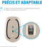 HP 410 - Bluetooth Muis - 1200 DPI - Wit