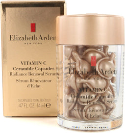 Elizabeth Arden Ceramide Vitamin C Radiance Renewal Serum Capsules - 30 pieces