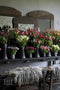 PSO Classic Tulip Bundle Sally x7 beauty 47 cm kunstbloemenNova Nature-ledkaarsen en meer
