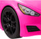 Barbie Glam Cabrio - Poppenvoertuig - Sportieve convertible - Roze