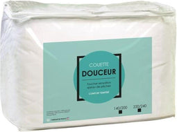 Home Dekbed Wit 300 G/M² 140 X 200 Cm