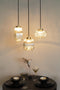 Feliz Lifestyle Robin Hanglamp - Druppel - Goud - Cognac