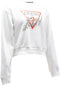 Guess CN ICON - Sweater - Casual met print - Wit - M