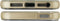 Mobilize MOB-22003 - Hard case - Flexibel TPU - Goud