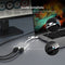 j5create JCA365-N - USB-C naar Dual HDMI Multi-Monitor Adapter - 4K ondersteuning - Zilver