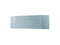 wandbord Sigel akoestiek lichtblauw, 1200x400x65 mm SI-SB212