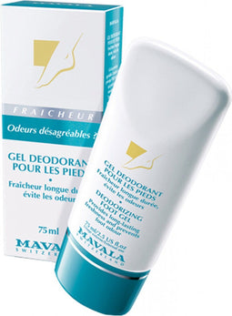 Mavala Voet Deodorant Gel 75 ml