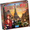 Days of Wonder Ticket to Ride Parijs - Bordspel - Snelle speeltijd 15 minuten - Nederlandstalig