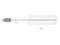 Light Creations Clusterverlichting - 6M - 600 LED - IP44 - Arizona Wit