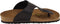 Birkenstock Ramses - Heren Slippers - Regular fit - Black - Maat 47