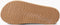 Reef Little Twisted T - Teenslipper - Glittergevlochten details - Goud (maat 19/20)