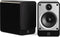 Q Acoustics Concept 20 - Boekenplank Luidspreker - Zwart ( Per Paar )