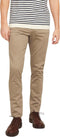 JACK&JONES JPSTMARCO JJBOWIE SA - Chinobroek - Slim fit met stretch - Beige - Maat W30 X L34