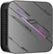 Blackview MP100 - Mini PC - Ryzen 7 5825U 16GB RAM 512GB SSD 4K UHD