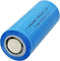 IFR26650 3.2V 3000mAh LiFePO4 lithium-ijzerfosfaatbatterij 26.1x66mm afmetingen opmerking