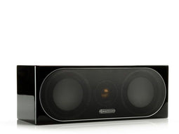 Monitor Audio Radius 200 - Middenluidspreker - Dubbele 4" C-CAM drivers - Zwart